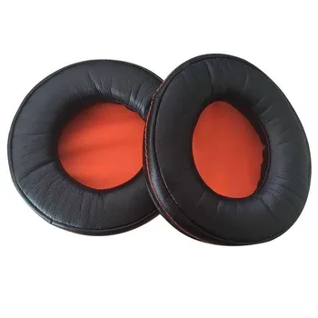 

Replacement Ear pad Cushion Bands for SteelSeries Siberia 840 800 Wireless Headset Dolby 7.1 Headphone Memory foam Ear Cushions