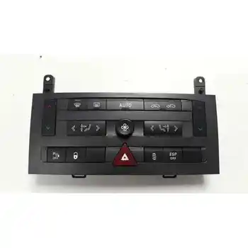 

96573322XA COMMAND CLIMATE CONTROL PEUGEOT 407 COUPE