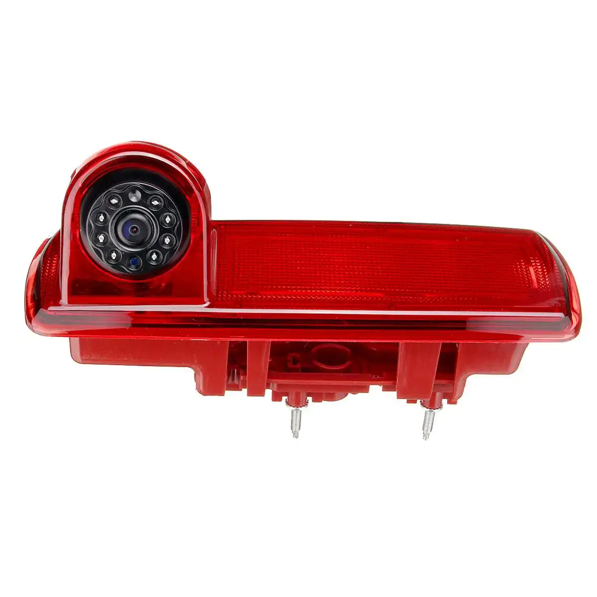 12 В 6 Вт 170 градусов угол объектив Автомобильная камера заднего вида с монитором комплект для включения тормозного света для reot Trafic-Up