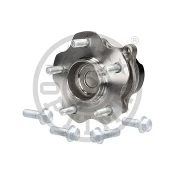 

Wheel hub bearing for NISSAN QASHQAI I/X-TRAIL T31 07-ass. FWD OPTIMAL 962556