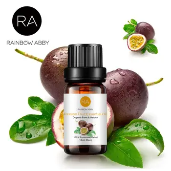

Water-soluble Flower Passion fruit Essential Oil Relieve Stress for Humidifier Fragrance Lamp Air Freshening Aromatherapy Body