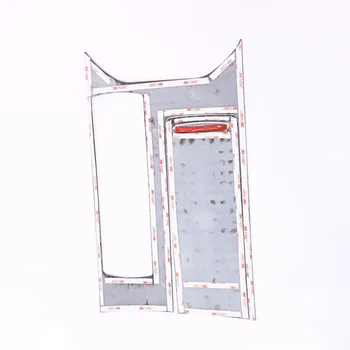 

Carbon fiber Panel Cover Trim Waterproof Ant-UV ABS Durable High quality