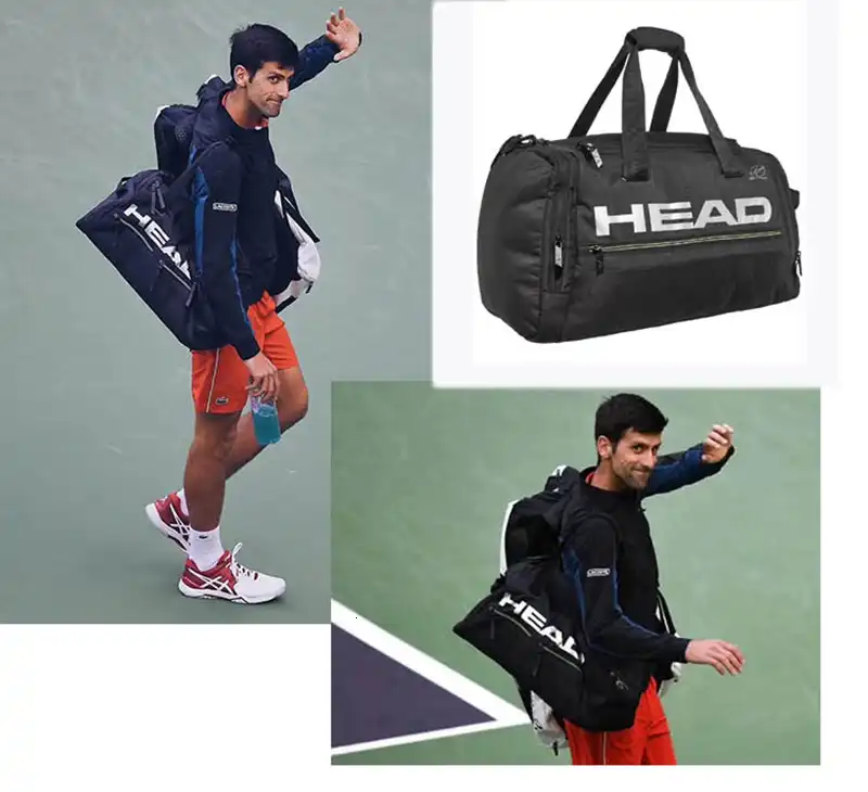tennis racket duffel bag