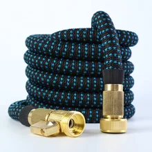 Садовый гибкий шланг для воды Zhiren xi che guan инструмент для Полива Оборудование для чистки автомобиля набор волшебный шланг