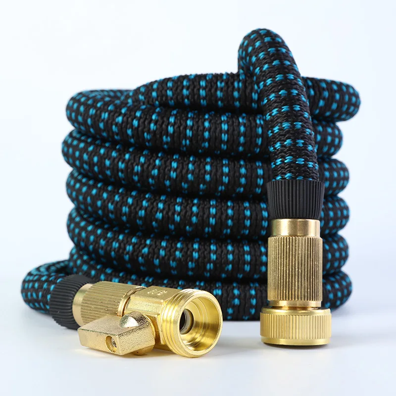 

Garden Flexible Water Pipe Zhiren xi che guan Watering Tool Car Cleaning Equipment Set Magic Hose