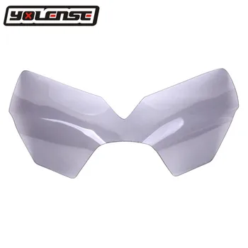 

For KAWASAKI Z400 Z 400 2018 2019 2020 Motorcycle Accessories Headlight Guard Head Light Shield Screen Lens Cover Protector