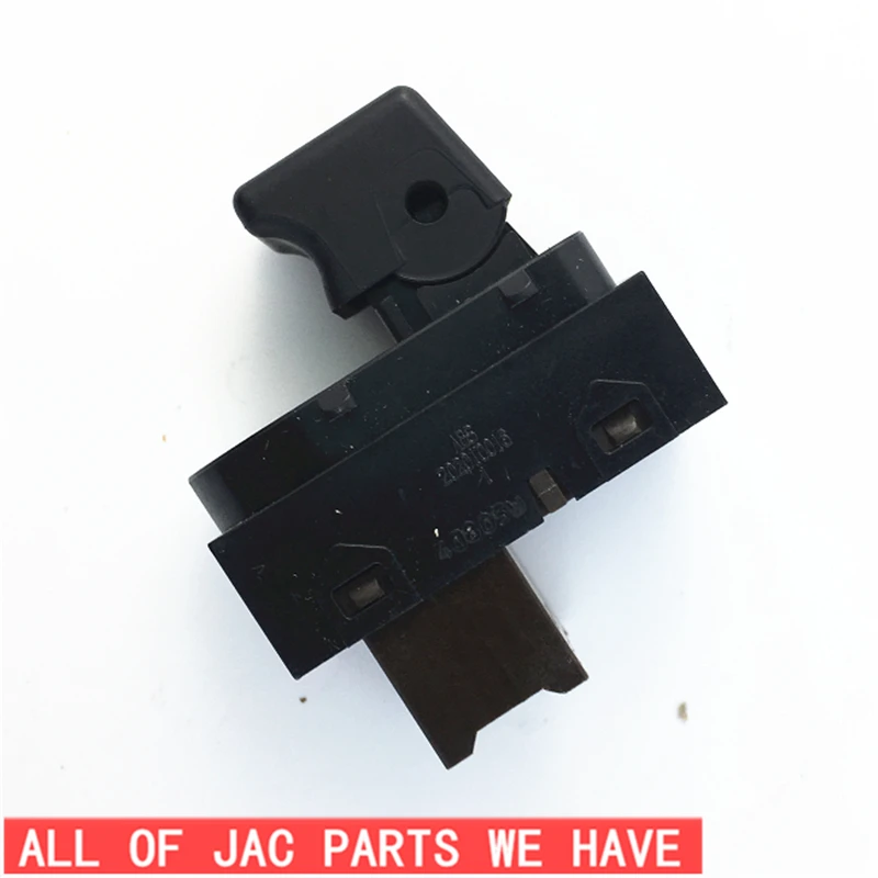 

JAC J3 Lifter switch / single part no. 3750903U8010