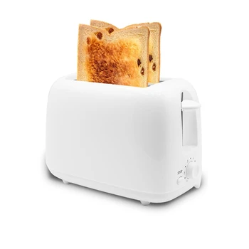 

Automatic Toaster, Household Toaster Mini Breakfast Machine, Multi-Function Toaster,EU Plug