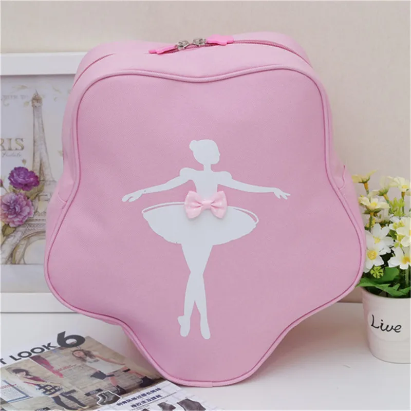 5% OFF Wholesale Cheap Professional Girls Dance Garment Bags Ballet Shoe Bag | Багаж и сумки