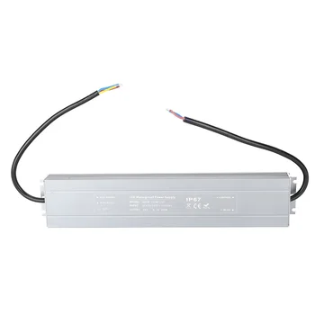 

AC 170-240V 200W Switch Power Supply With IP 67 Waterproof LED Driver Transformer