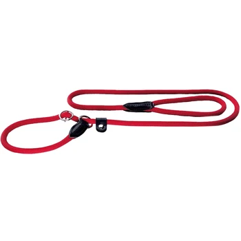 

HUNTER ringovki dog Hunter Freestyle nylon sling red 8 mm 120 cm