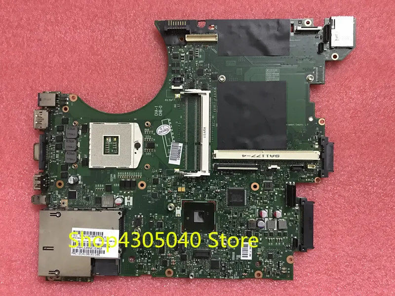 595698-001 595698-501 Подлинная материнская плата для ноутбука hp 8740W | Компьютеры и офис