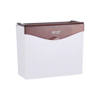 

Cute Square Tissue Box Container Cover White Acrylic Toilet Napkin Tissue Box Holder Paper Papel Seda Towel Dispenser EA60ZJ