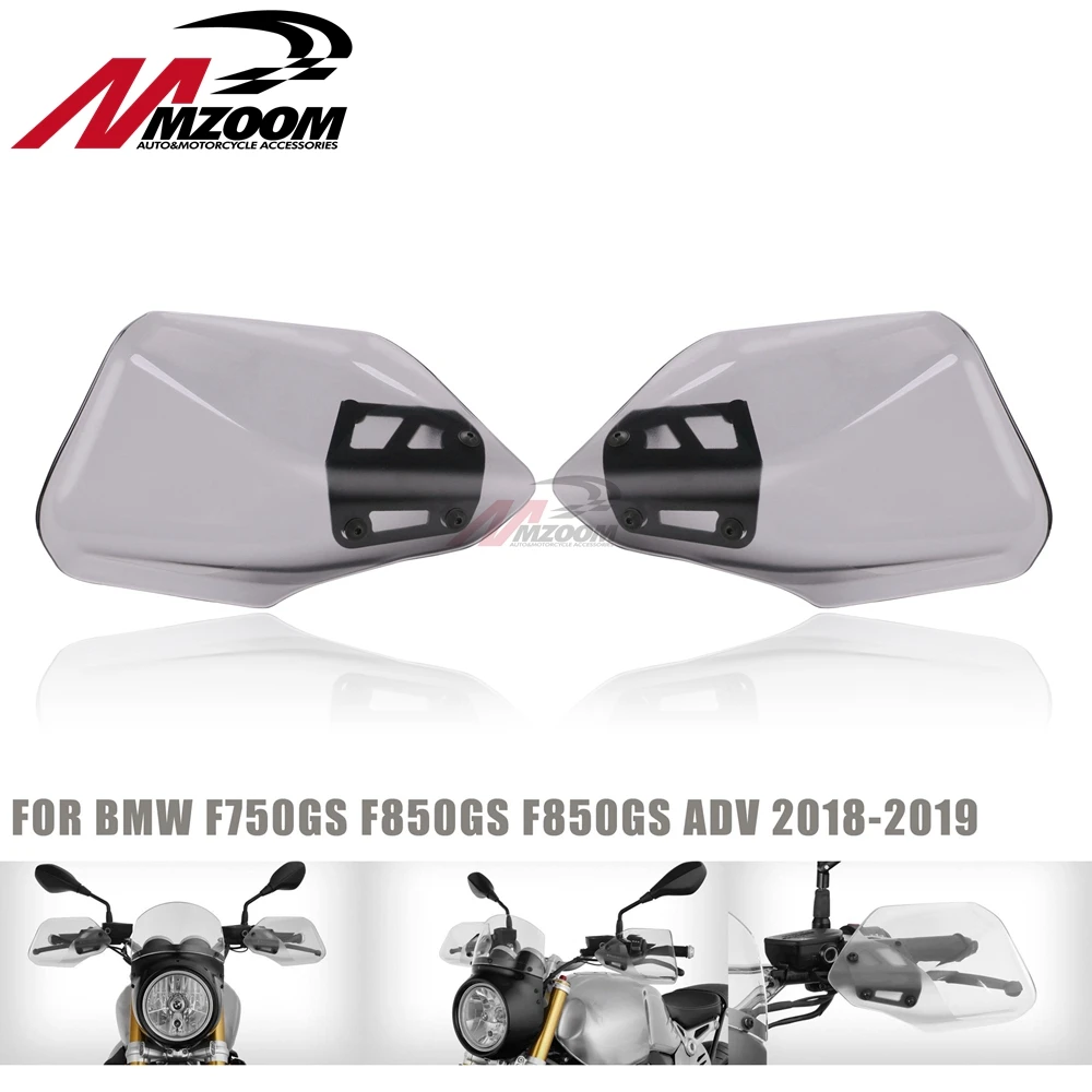 

Motorcycle Hand Guard Handguards Extension For BMW F750GS F850GS F850GS ADV 2018-2019 Hand Guards Protectors Protective Device