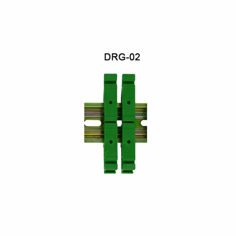 

PCB Fixed Support Bracket DIN Rail Adapter Circuit Mounting Board Fixing Holder DRG-01, DRG-02, DRG-03, DRG-04