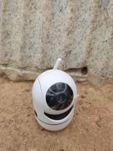 Cámara IP inalámbrica en la nube HD 1080P, seguimiento automático inteligente de personas, vigilancia de seguridad para el hogar, red CCTV, Wifi