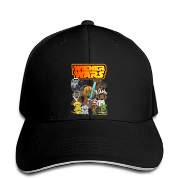 

hip hop Baseball caps Custom Printed hat Men WIENER DOG WARS Dachshund women snapback