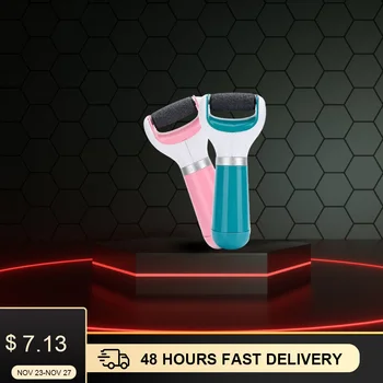 

Foot Care Pedicur Portable Electric Foot Heel Care Tool Pedicure tool Pedicure Socks Feet Heels Toe Cuticle File USB Pedicure