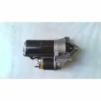 

D7R1 19E80195JLDV Starter Motor Hyundai Lantra Saloon (rd) 1.9 Cat Diesels