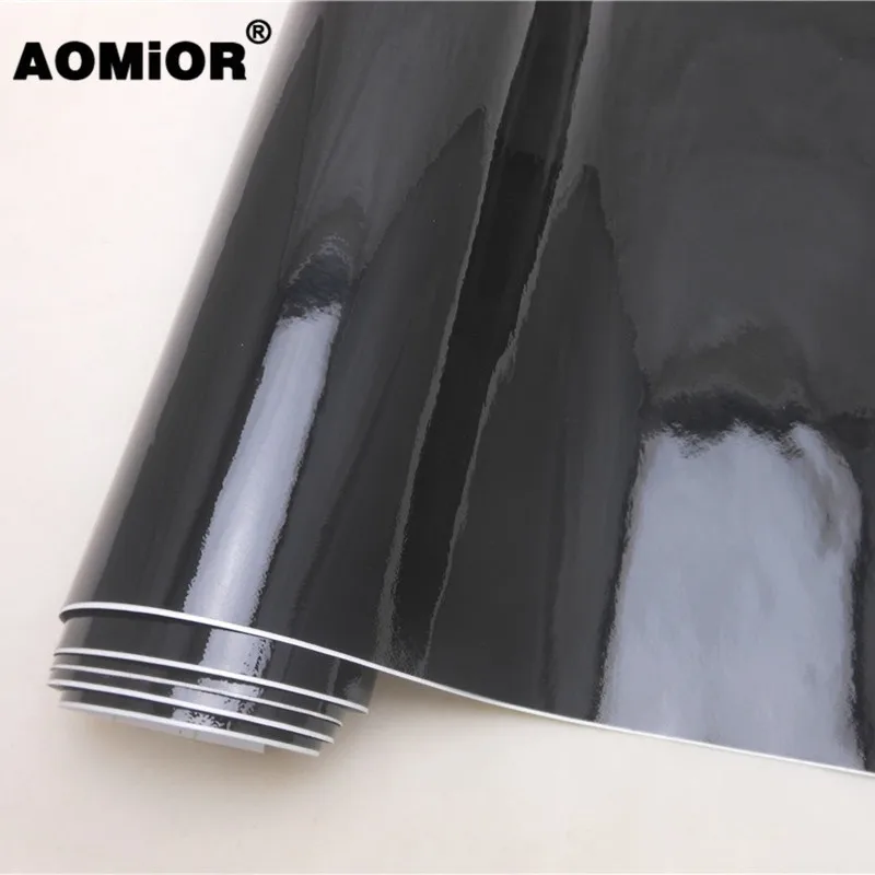 Gloss-Black-Vinyl-Wrap-Roll (3)