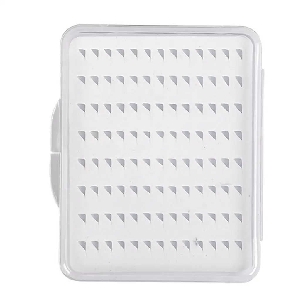 

Durable Lightweight Practical Waterproof Fishing Storage Box 77 Hooks, 104 Hooks, 168Hooks As Picture