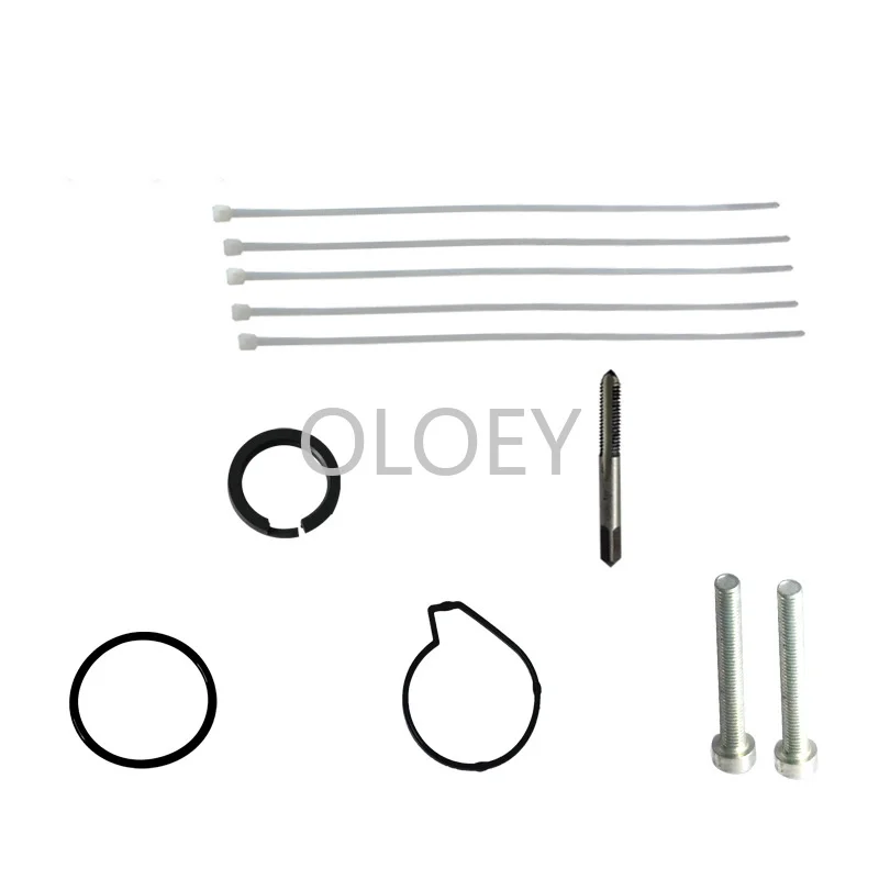 Air pump suspension compressor small accessory set 2203200104 2113200304 2193200004 2123200104 7L0616007A for Audi V W | Автомобили и