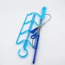 Домашнее ежедневное использование отдел магазина мешок для воды Чистящая Щетка чистящее оборудование набор напрямую от производителя мешок для воды чистая