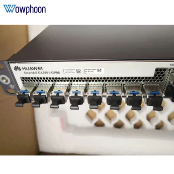 

Huawei SmartAX EA5801 compact and low-density box-shaped GPON OLT EA5801-GP08