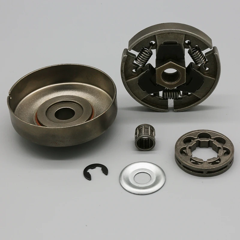 Chainsaw Replace Parts Clutch Drum Sprocket Rim Kit Fit For STIHL MS 017 018 019 021 023 025 180 250 MS180 MS170 MS250 MS251 Gas Chainsaw