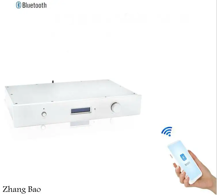Ak4497eq двойной чип ЦАП волоконный коаксиальный USB csr8675 Bluetooth 5,0 декодер
