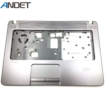 

New Original For HP ProBook 440 445 G1 440G1 445G1 Palmrest Cover Upper Case Top KB Bezel