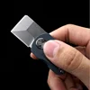 KESIWO mini s35vn folding knife small Titanium handle key chain ring survival pocket knives gift ball bearing EDC Tool knife ► Photo 3/6