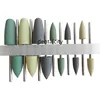 12pcs Dental 2.35mm Resin Base Polishing Burs Teeth Jewel Polishers Dental materials ► Photo 1/2