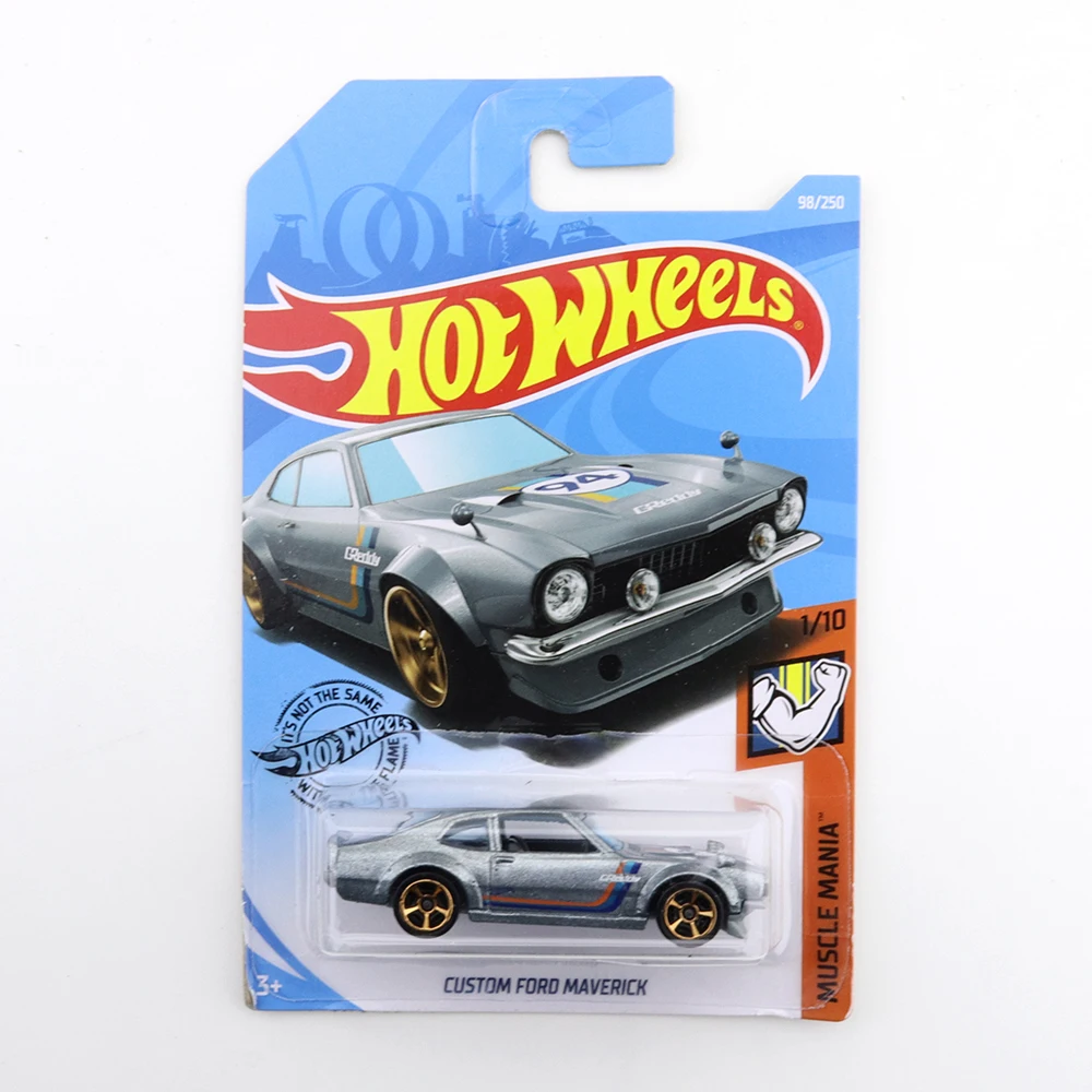 In Menge Suffix Schale maverick hot wheels Ausführbar Haut Album