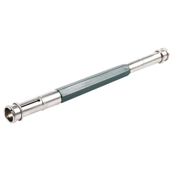 

Double Sided 7.6 mm 9 mm Diameter Pencil Extension for school