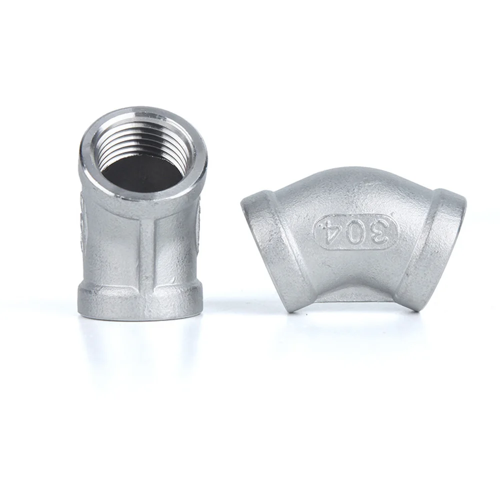 Фитинг из нержавеющей стали 304 316 для труб 1/4 &quot3/8&quot 1/2 &quot3/4&quot 1 &quot1 1/4&quot &quot2&quot BSPT