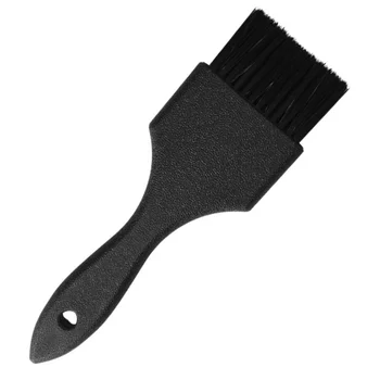 

1pc Hairdressing Thickening Hair Coloring Brush Tool Dye Cream Brush Professional Barber Shop Hair Tools Brushes for Dye Hair(Bl