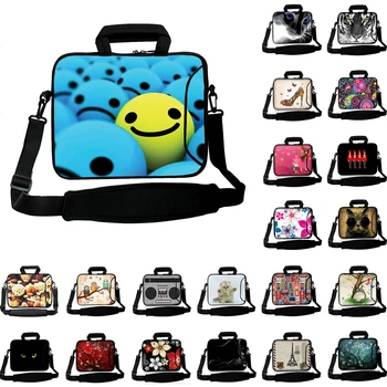 

Laptop Messenger Handle Briefcase For Macbook Huawei Matebook Honor Magicbook 14 15 Tab 10 12 13.3 15.4 17inch Notebook Case Bag