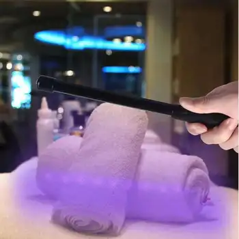

UV disinfection lamp USB purple light LED sterilization stick mobile acarid removing hand-held UV disinfection lamp