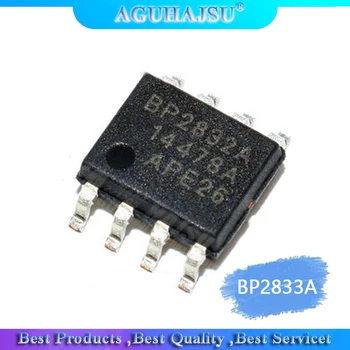 

10pcs/lot BP2833A SOP BP2833 SOP8 non-isolated step-down constant current LED driver chip new original