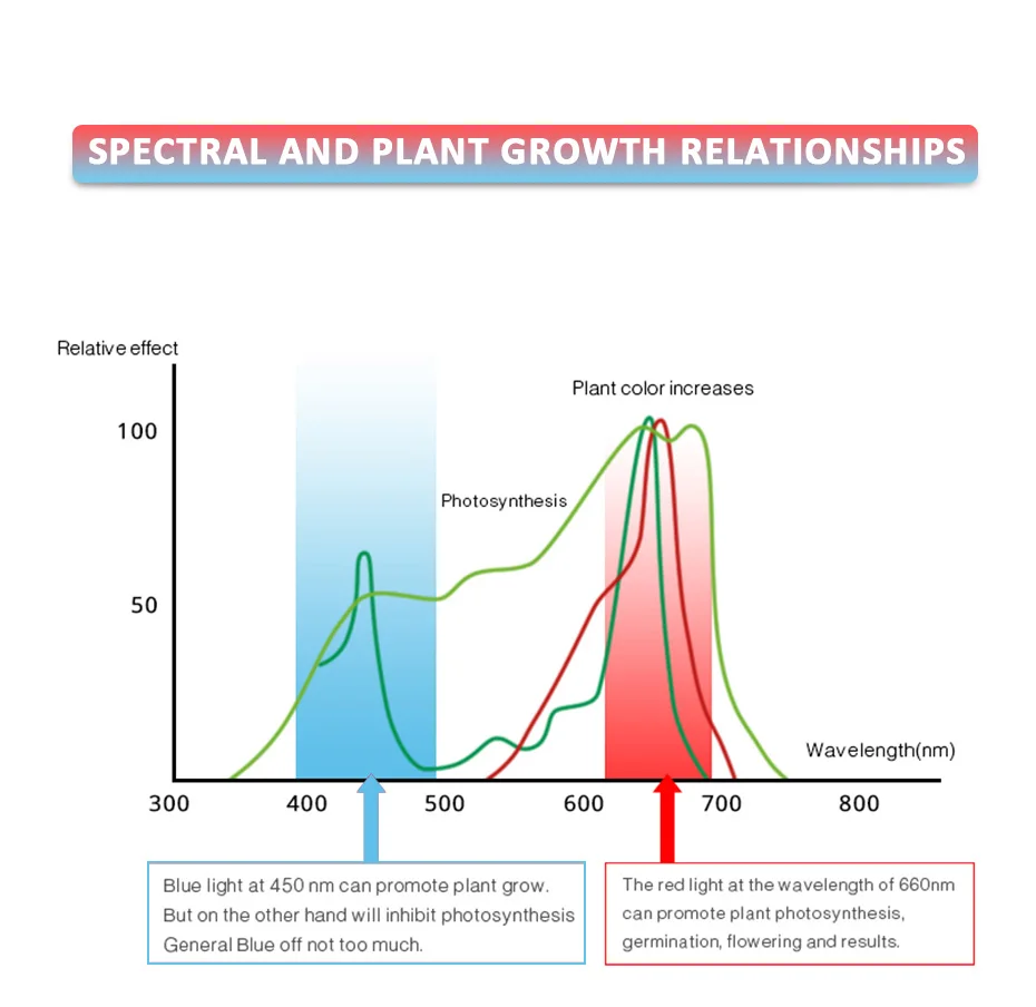 12 В полный спектр Led световая полоса красный + синий растущая лампа водонепроницаемый IP65/IP20 для гидропоники цветы растения, овощи