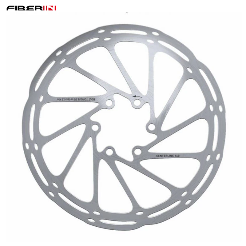 Wholesale at lease 20Pcs SUS 410 Material MTB Mountain Bike Disc Bicycle Brake Hydraulic road bike centerline disc rotor