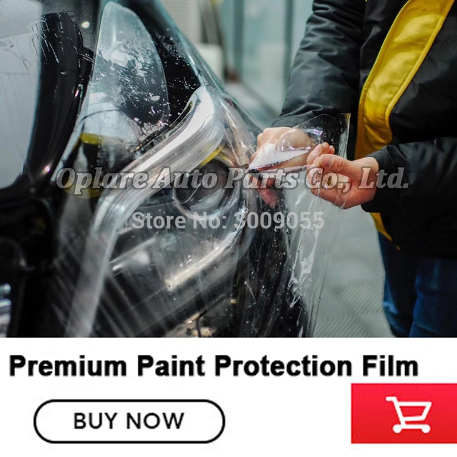 top quality transparent auto film ppf
