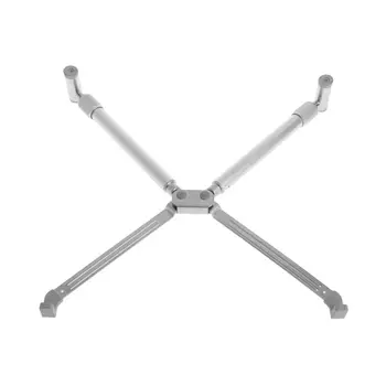 

Ergonomic Laptop Cooling X-Stand Folding Portable Aluminium For Laptop 12-17 in WXTB