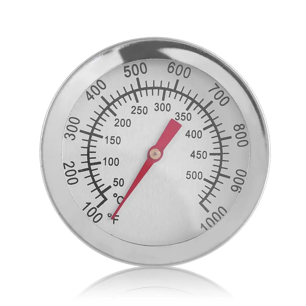 

Food Grade Stainless Steel Meat Thermometer BBQ Cooking Baking Food Probe Kitchen Fast Reation Temperature Instruments