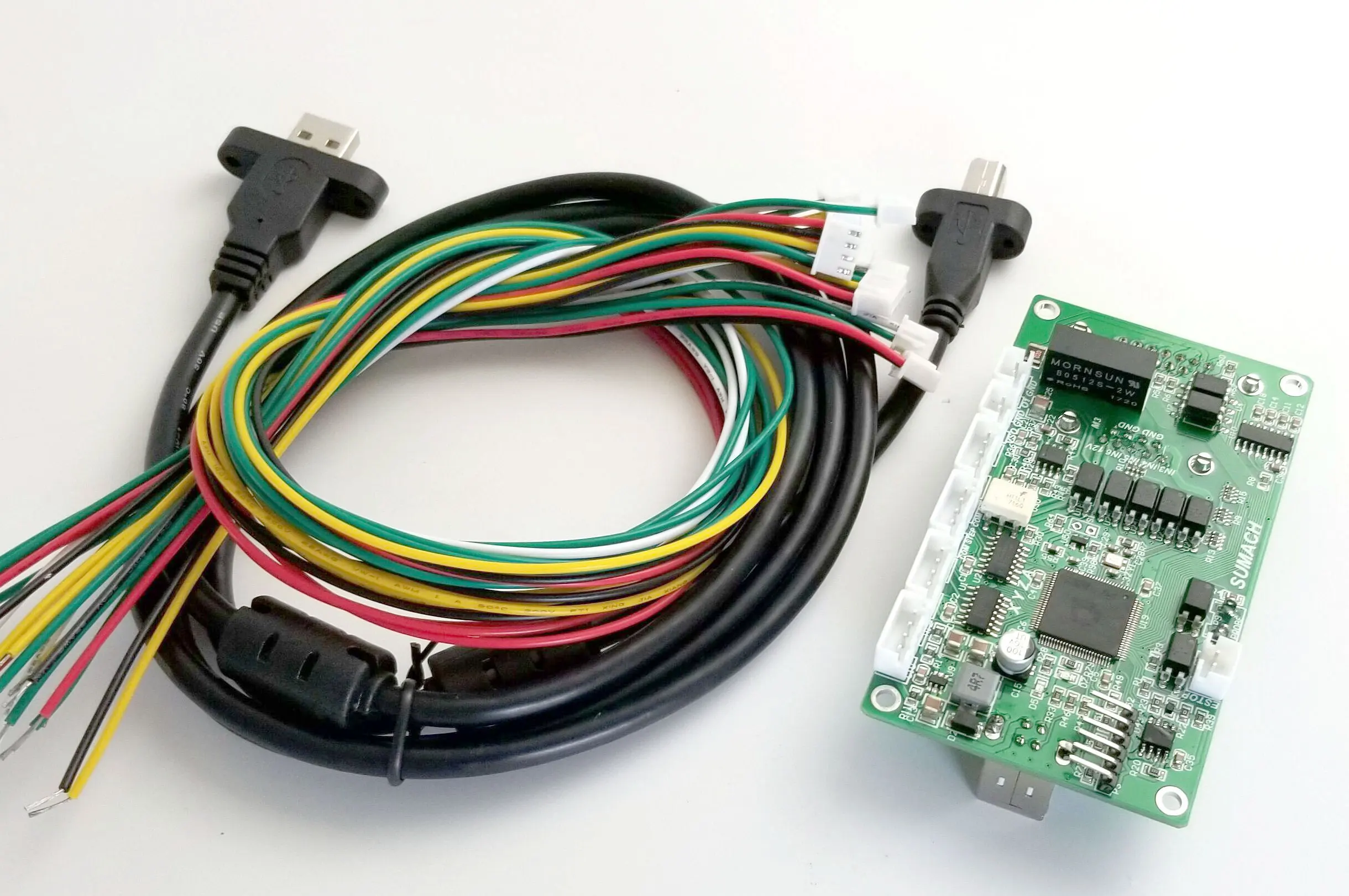 

MACH3 USB port 4 axis usb Card SUMACH