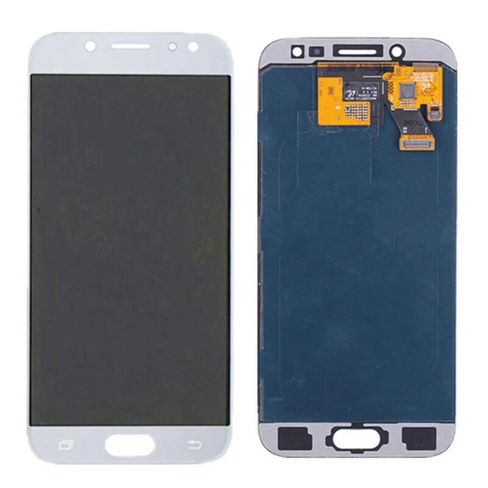 Для samsung Galaxy супер J5 J530 J530F ЖК-дисплей сенсорный экран дигитайзер ЖК J5 J5 сменная сборка