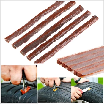 

Tire Plugs Puncture Repair 5Pcs/Set Tire Plug Kit Seal Strip Tools