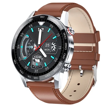 

Relogio Inteligente Bluetooth Calling Smart Watch Android Men IP68 Smartwatch 2020 Blood Pressure Smart Watch For Men Huawei IOS