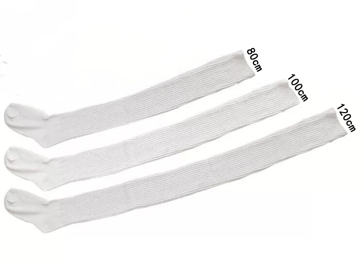 Esihou Japan Uniform Loose Socks Anime Cosplay Women Slouch Girl Student Stocking Leg Warmers -Zentai shop online H0c42e8757cf74d9f9e6555da76e49f1aB.jpg